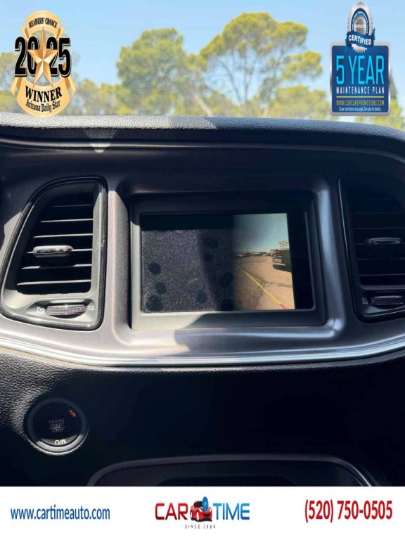 2020 Dodge Challenger Image 10