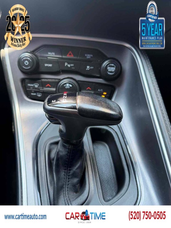 2020 Dodge Challenger Image 12