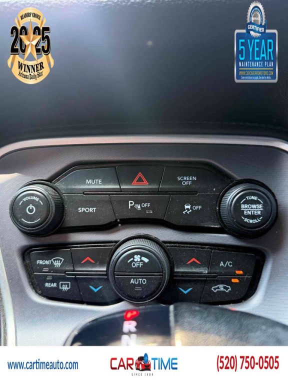 2020 Dodge Challenger Image 13
