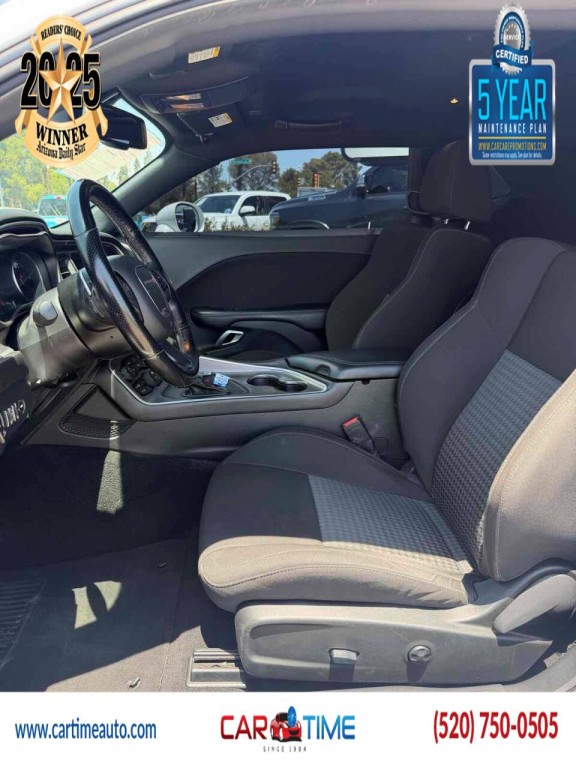 2020 Dodge Challenger Image 15