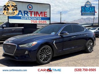 Image for 2019 Genesis G70 2.0T Adced ID: 7528575