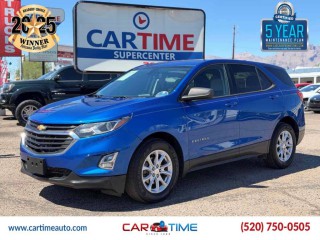 Image for 2019 Chevrolet Equinox LS w/1LS ID: 7528576
