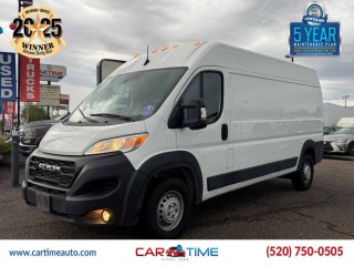 Image for 2024 RAM Promaster Tradesman ID: 7535386
