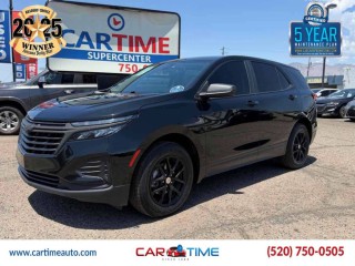 Image for 2022 Chevrolet Equinox LS w/1FL ID: 7535387