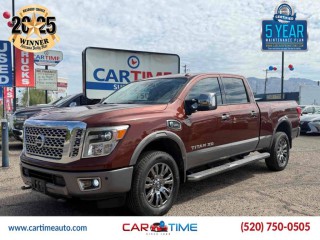 Image for 2017 Nissan Titan Platinum Reserve Crew Cab (Diesel) ID: 7580695