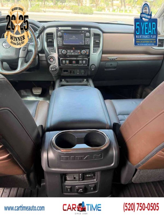 2017 Nissan Titan Image 15
