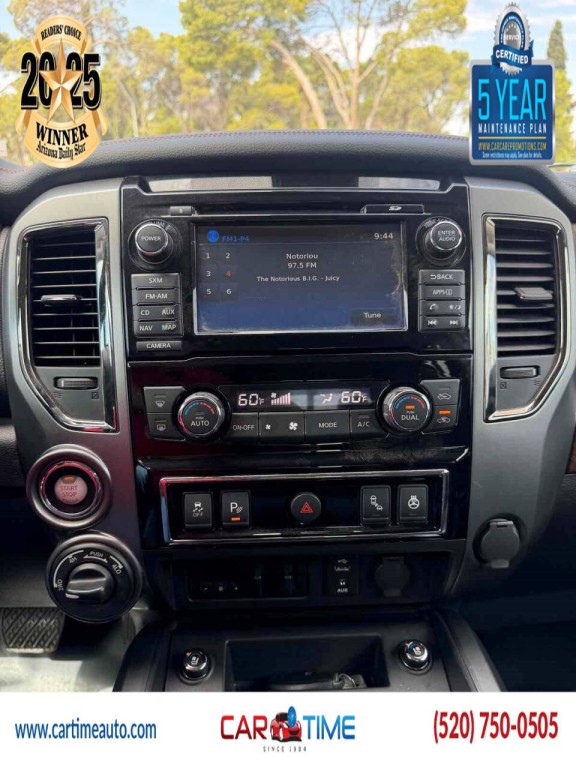 2017 Nissan Titan Image 19