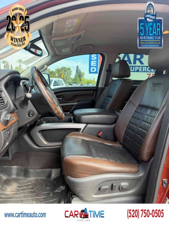 2017 Nissan Titan Image 26