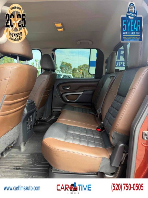2017 Nissan Titan Image 27