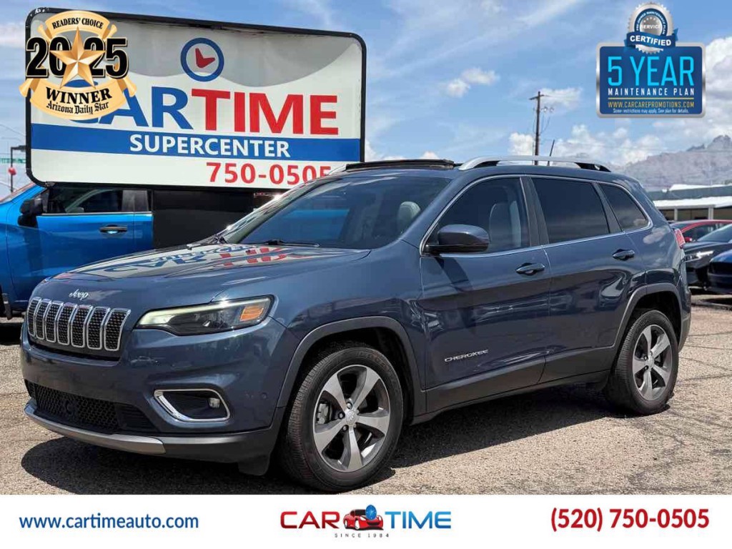 2019 Jeep
