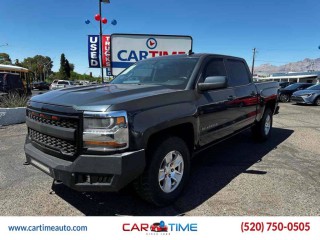 Image for 2017 Chevrolet Silverado 1500 LT ID: 7622234