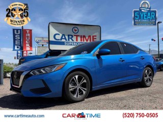 Image for 2021 Nissan Sentra SV ID: 7622238
