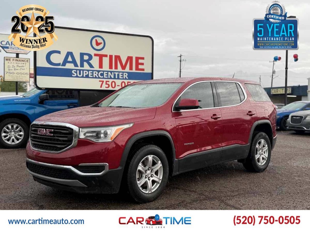 2019 GMC