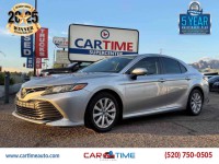 Image for 2018 Toyota Camry LE ID: 7622246