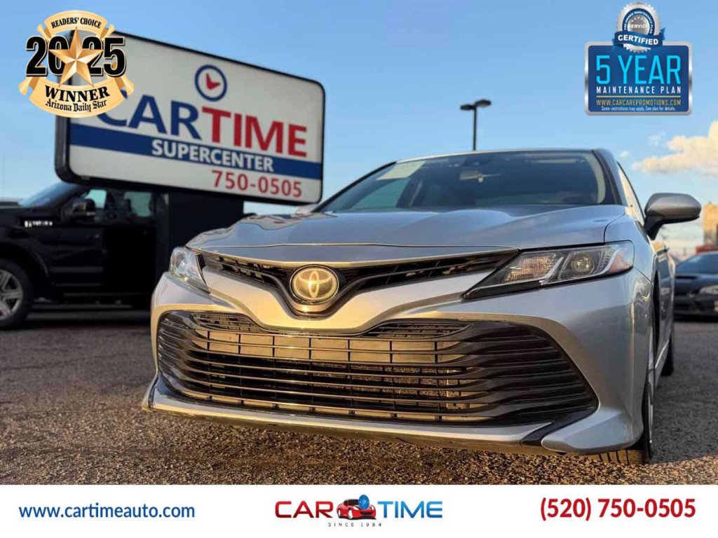 2018 Toyota Camry Image 6
