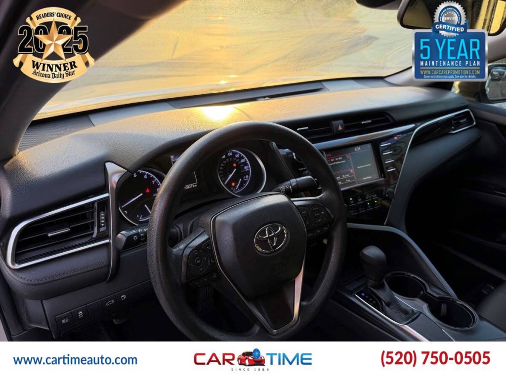 2018 Toyota Camry Image 7