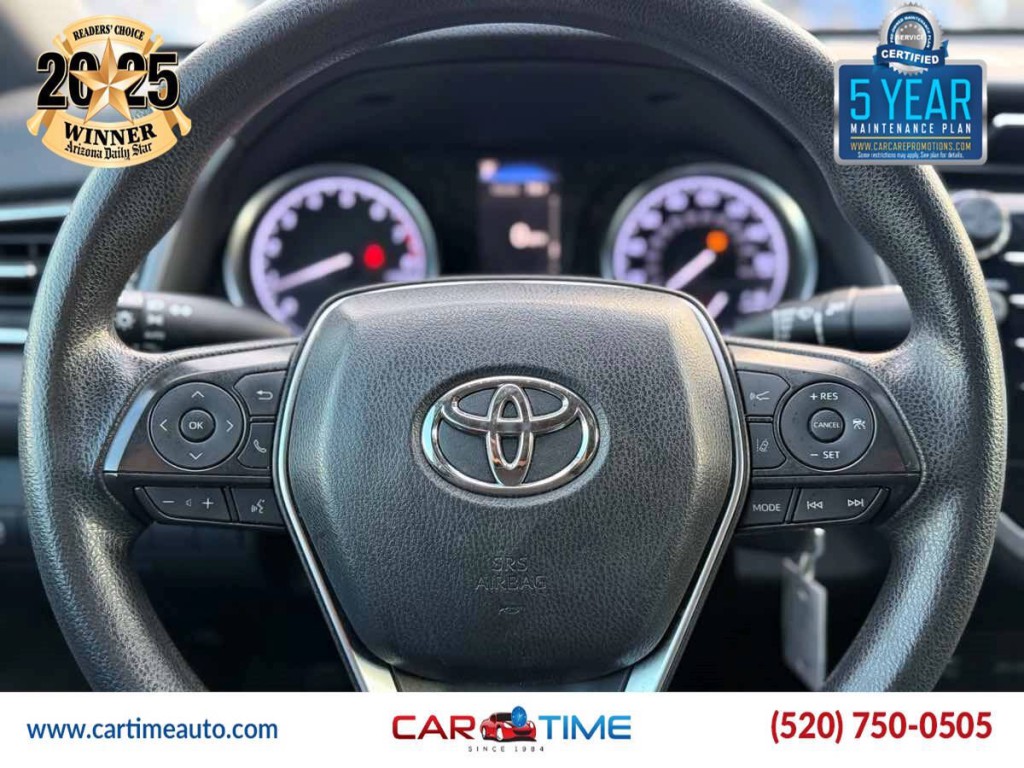 2018 Toyota Camry Image 8