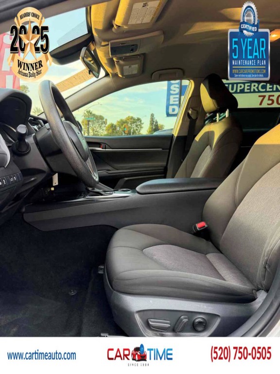 2018 Toyota Camry Image 14