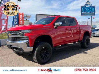 Image for 2021 Chevrolet Silverado 1500 LT ID: 7622251