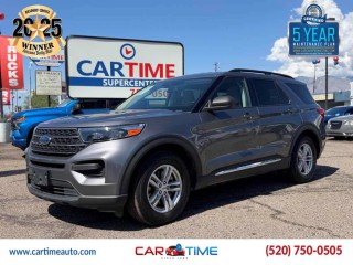 Image for 2022 Ford Explorer XLT ID: 7639563
