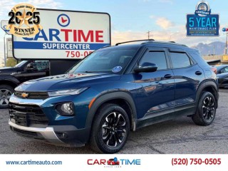 Image for 2021 Chevrolet Trailblazer LT ID: 7639564