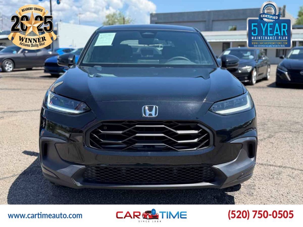 2024 Honda HR-V Image 2