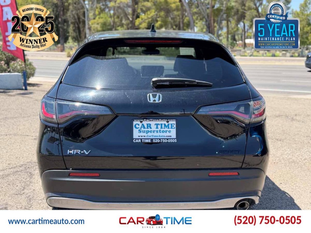 2024 Honda HR-V Image 4