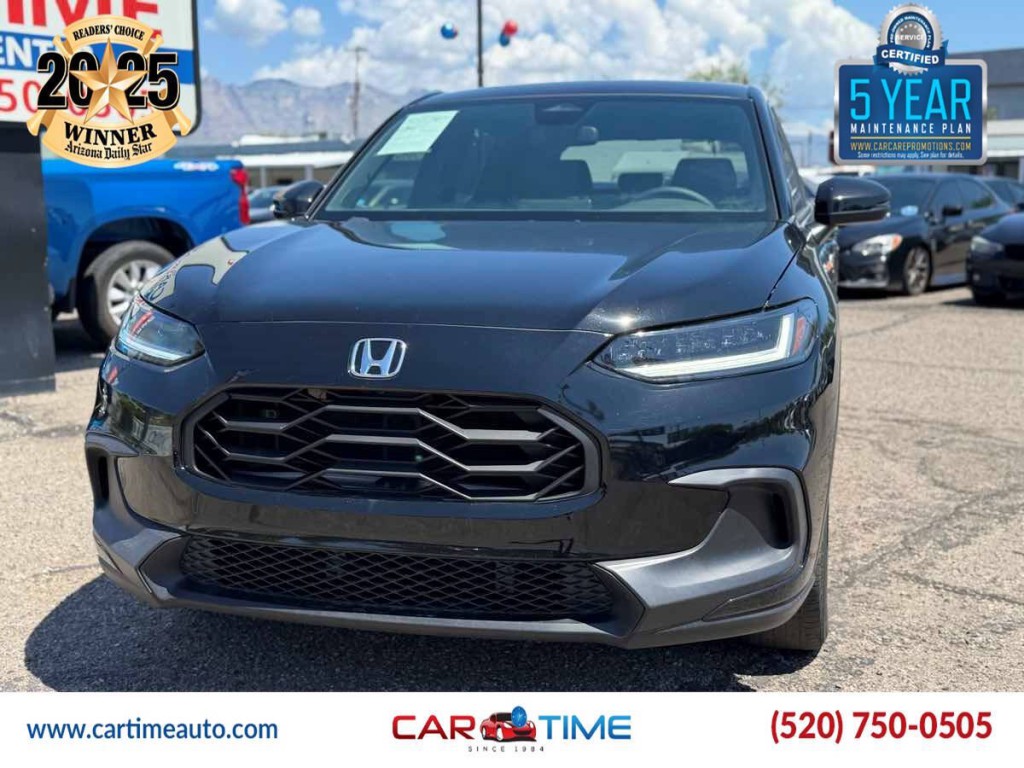 2024 Honda HR-V Image 6