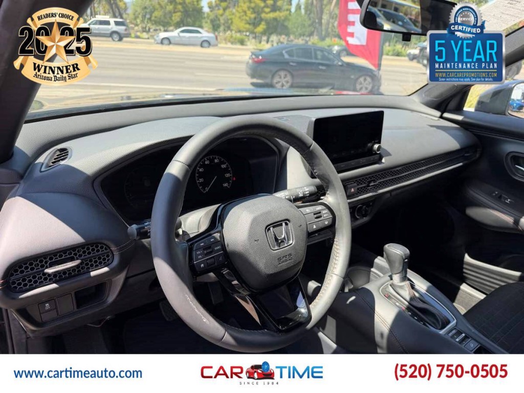 2024 Honda HR-V Image 8