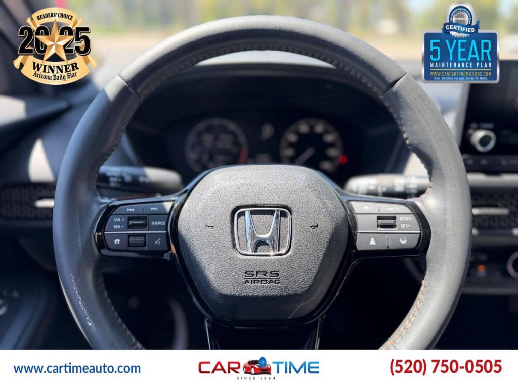 2024 Honda HR-V Image 9
