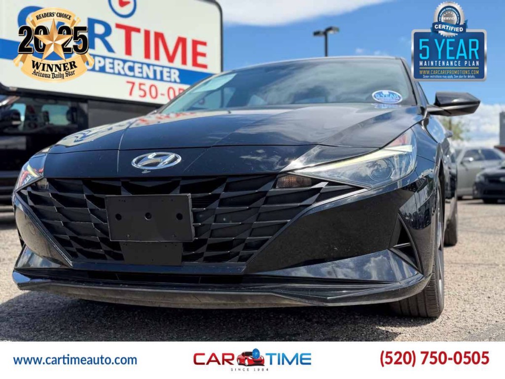2023 Hyundai Elantra Image 6