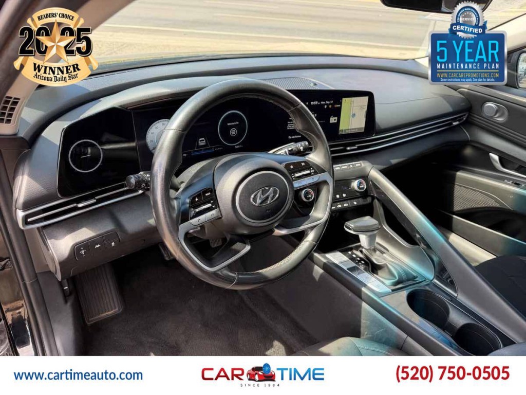 2023 Hyundai Elantra Image 8