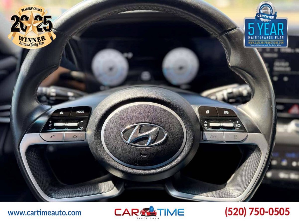 2023 Hyundai Elantra Image 9