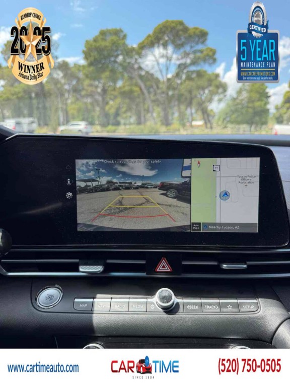 2023 Hyundai Elantra Image 12