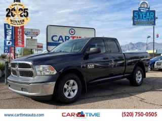 Image for 2016 RAM 1500 Tradesman Quad Cab 6.3 ft. SB Pickup ID: 7639569
