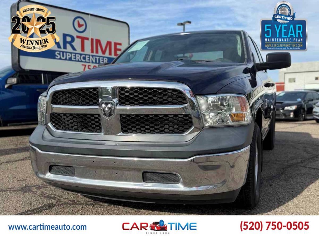 2016 RAM 1500 Image 7
