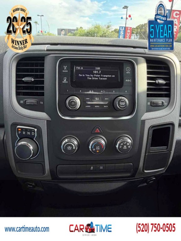 2016 RAM 1500 Image 11