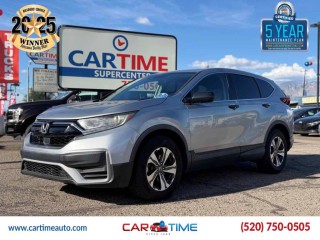 Image for 2020 Honda CR-V LX ID: 7639571