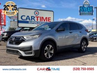 Image for 2020 Honda CR-V LX ID: 7639571