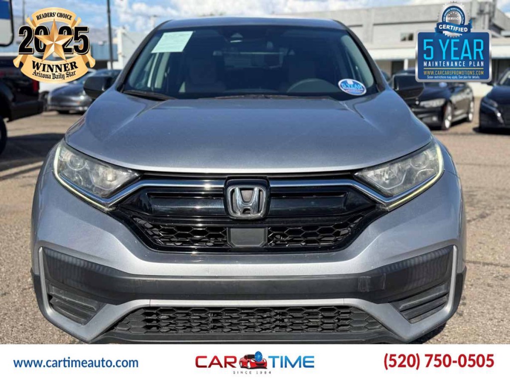 2020 Honda CR-V Image 2