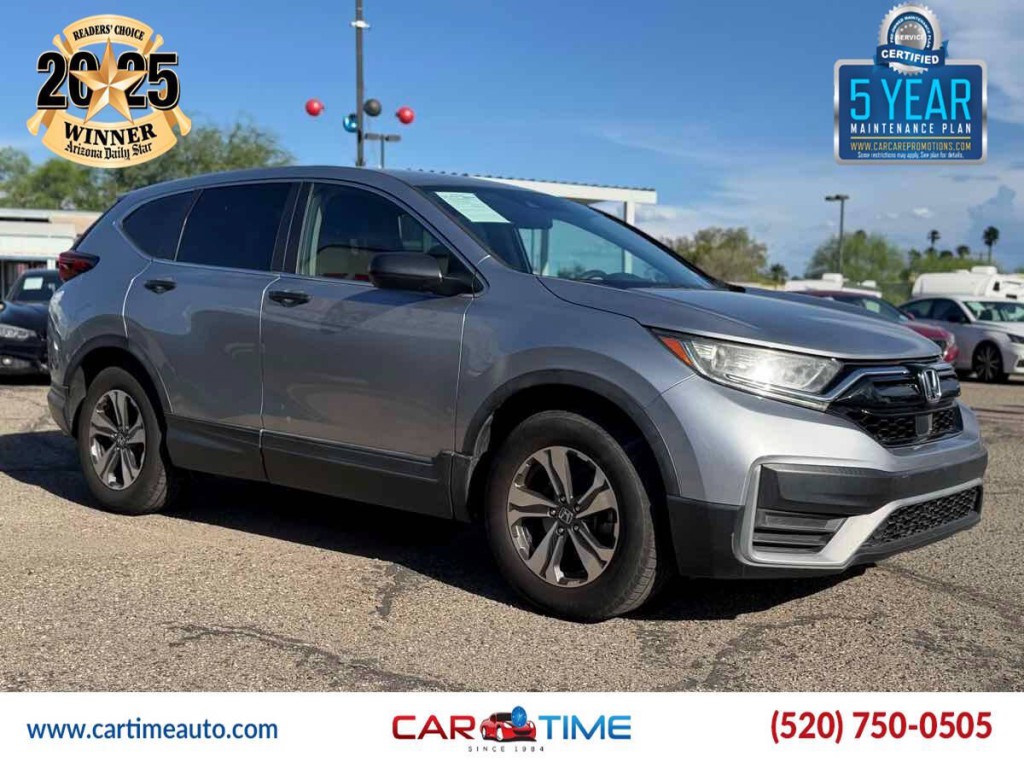 2020 Honda CR-V Image 3