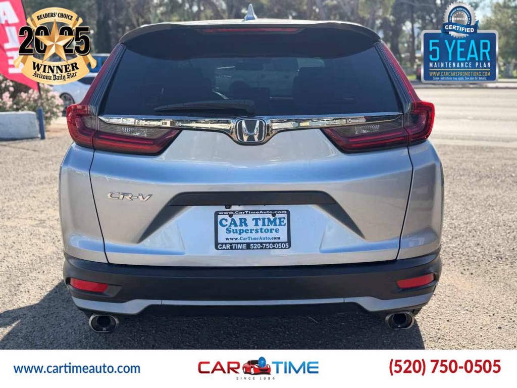 2020 Honda CR-V Image 4