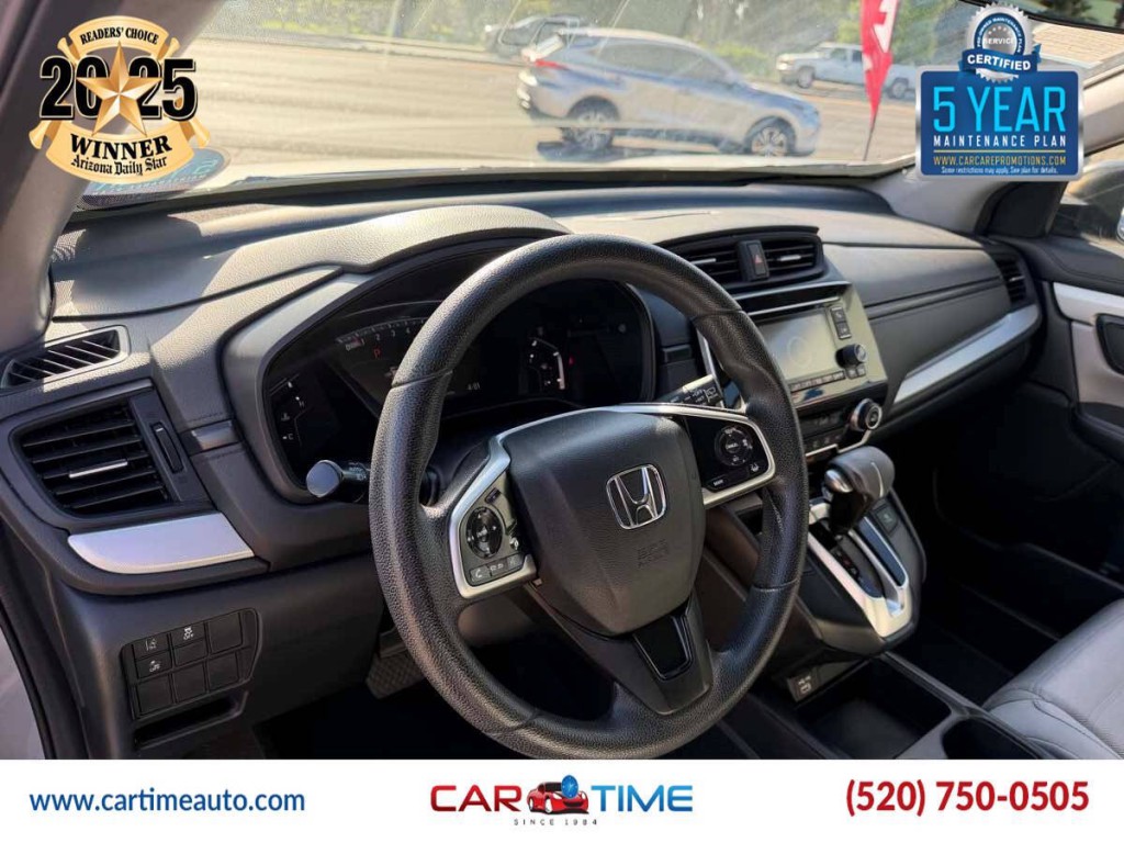 2020 Honda CR-V Image 7