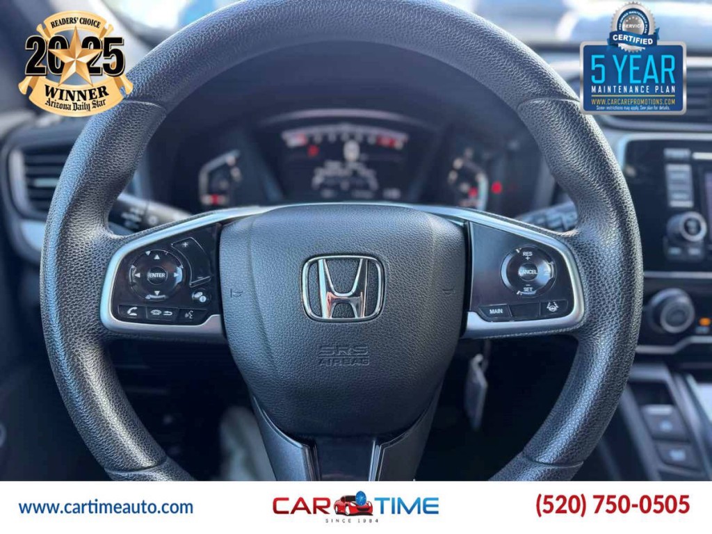 2020 Honda CR-V Image 8