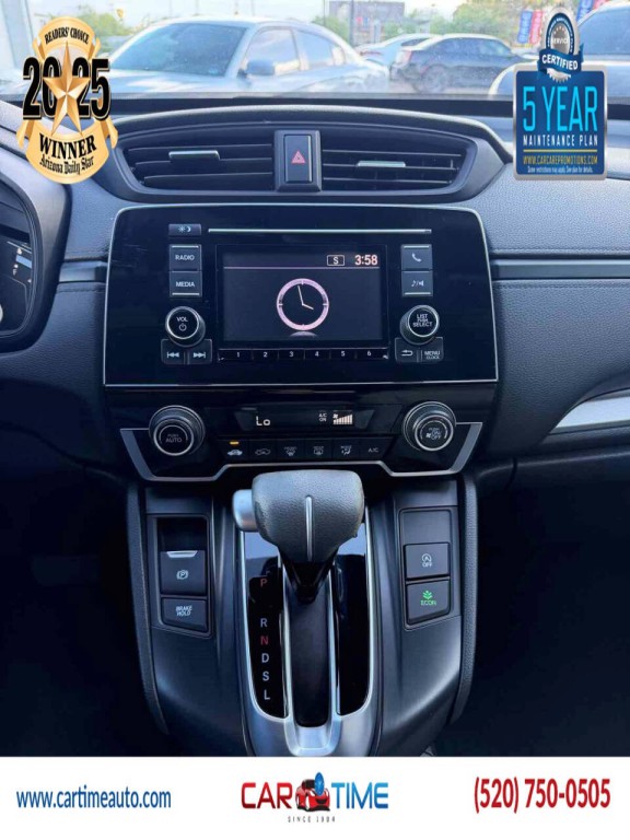 2020 Honda CR-V Image 10