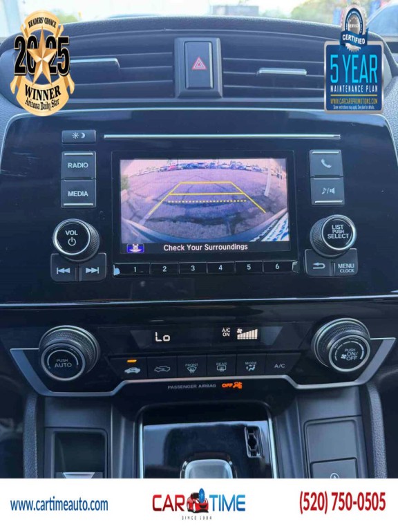 2020 Honda CR-V Image 11