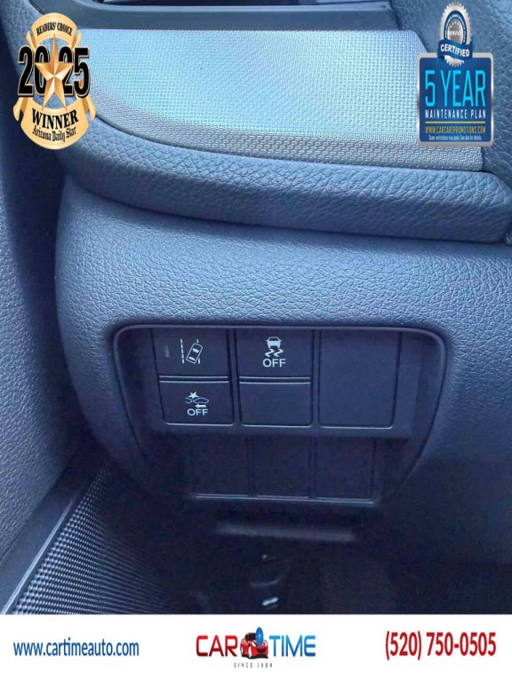 2020 Honda CR-V Image 13