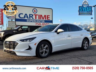 Image for 2020 Hyundai Sonata SE ID: 7651836