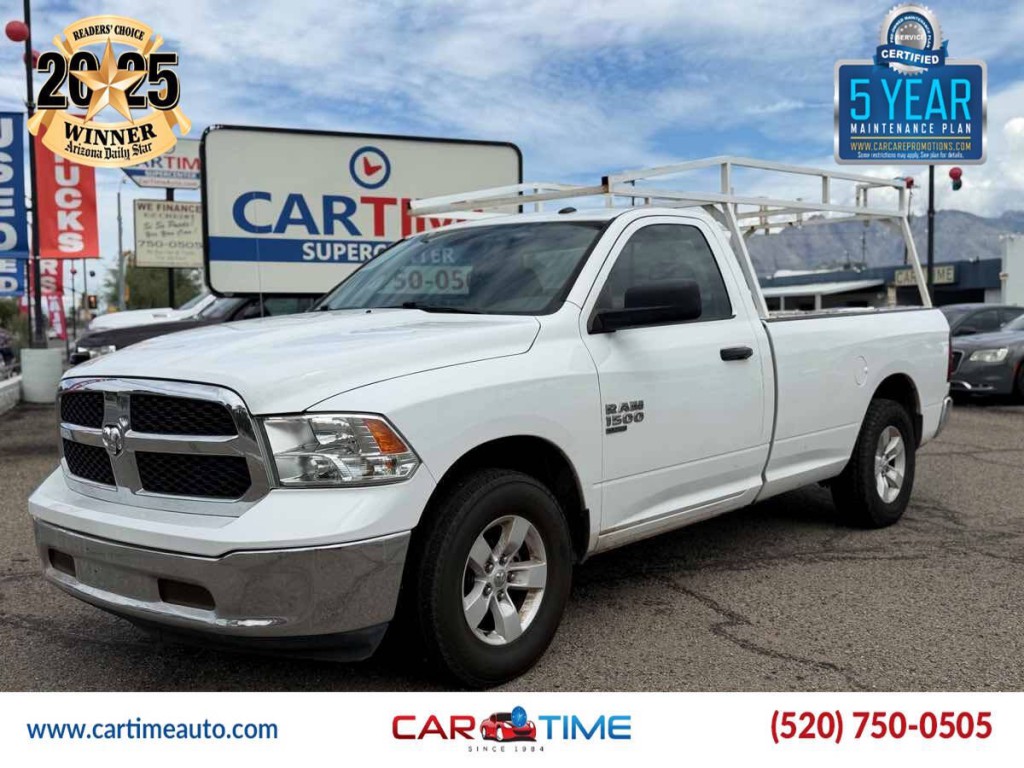 2019 RAM 1500 Image 1