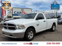 Image for 2019 RAM 1500 Tradesman Regular Cab 8 ft. LB Pickup ID: 7651837